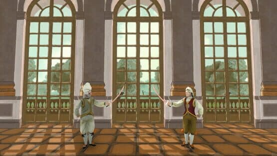 Sabreurs - A Noble Duel — screenshot 3