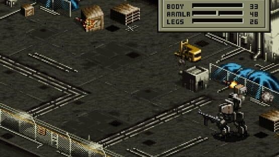 Front Mission — screenshot 5