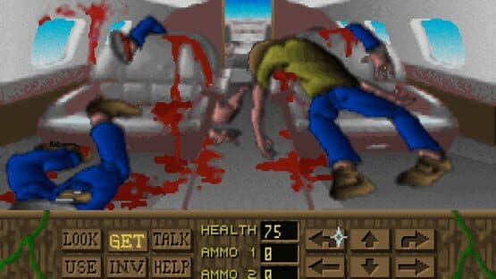 Isle of the Dead — screenshot 2