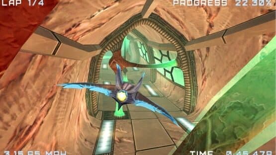 AiRace Xeno — screenshot 4