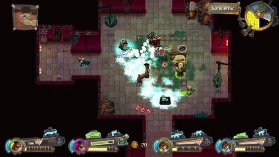 Genetic Disaster — screenshot 4