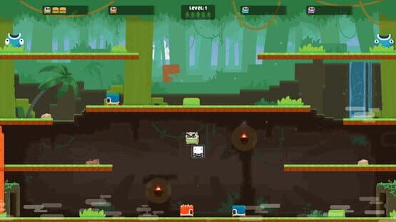 Pixel Beef Battle — screenshot 2