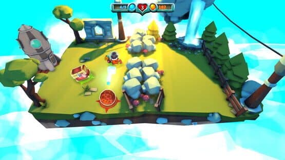 Hypersensitive Bob — screenshot 2