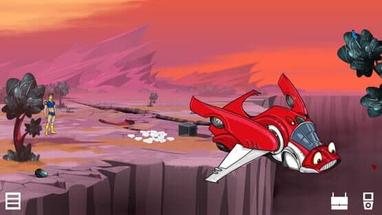 Escape from Pleasure Planet — screenshot 1