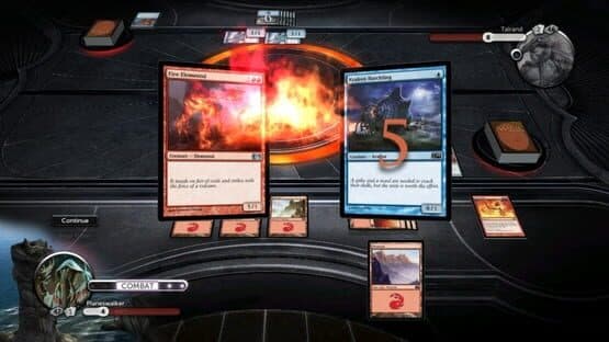 Magic: The Gathering - Duels of the Planeswalkers 2013 — screenshot 1