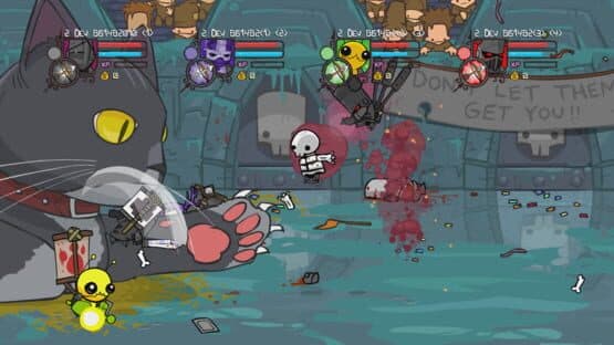 Castle Crashers Remastered — screenshot 2