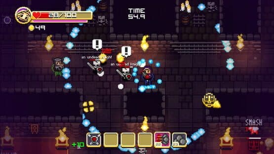 Super Treasure Arena — screenshot 4