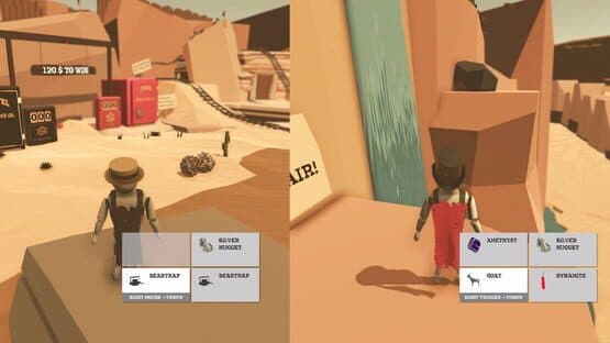 Goldrushers — screenshot 2