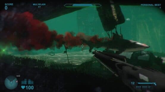 Shark Attack Deathmatch 2 — screenshot 3