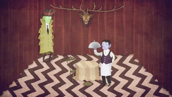 The Franz Kafka Videogame — screenshot 2