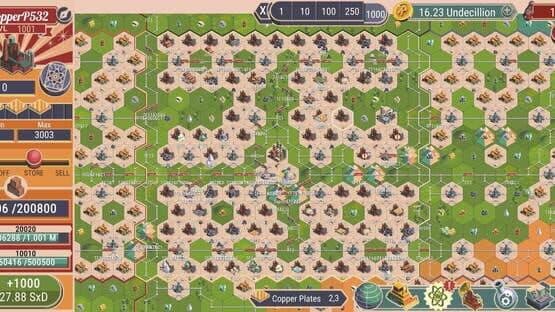 Rocket Valley Tycoon — screenshot 3