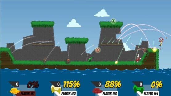 Janky Tanks — screenshot 1