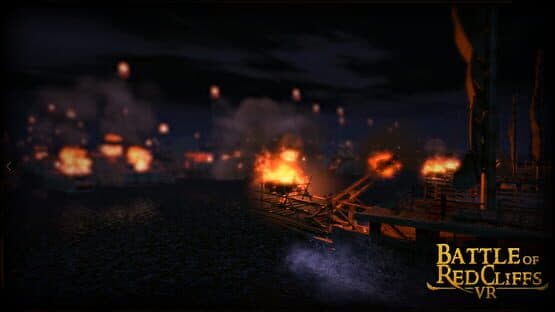 Battle of Red Cliffs VR — screenshot 1