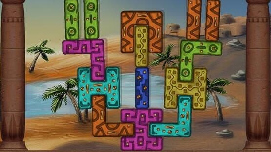 Building Blocks / Master Builder of Egypt — screenshot 2