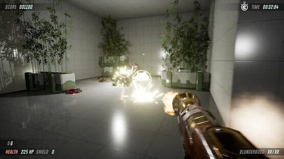 Pump-Action Captain — screenshot 5