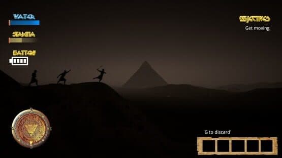 Aegyptus — screenshot 2