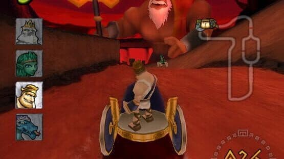 Heracles Chariot Racing — screenshot 4