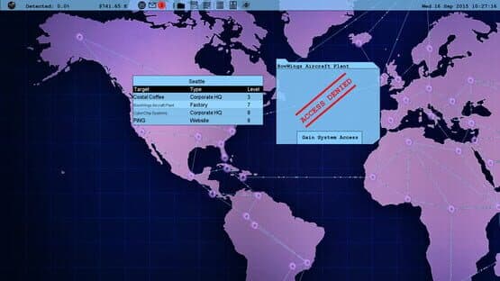 Omnipresent — screenshot 1