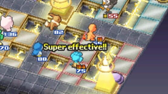 Pokémon Conquest — screenshot 2