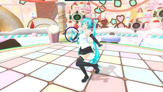 Hatsune Miku VR — screenshot 1