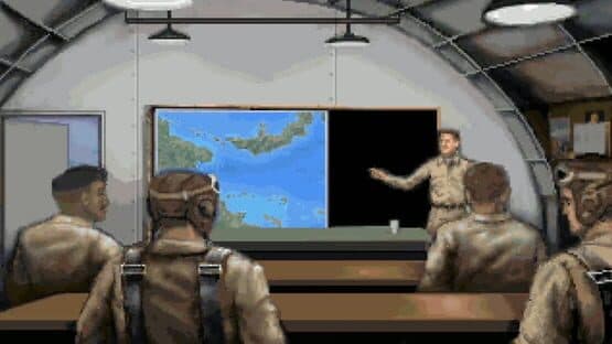 1942: The Pacific Air War — screenshot 2