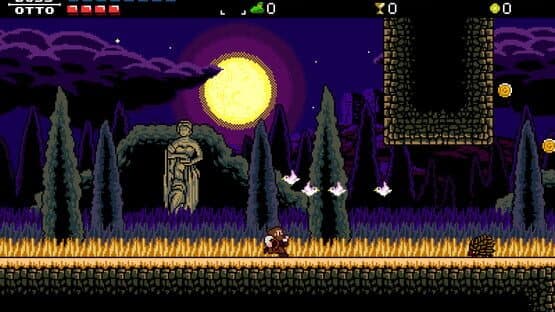 Otto and the Ancient Worlds — screenshot 1