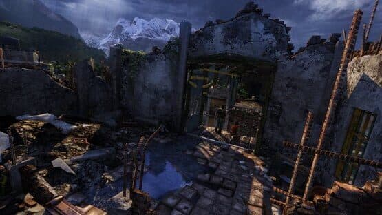 Uncharted: The Nathan Drake Collection — screenshot 1