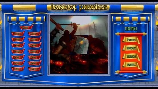 Land of Puzzles: Battles — screenshot 5