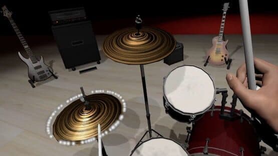 DrumSim — screenshot 2