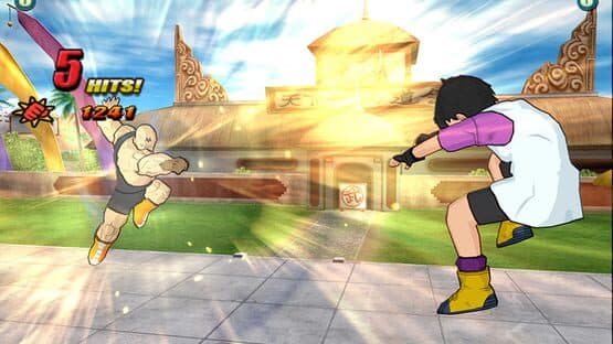 Dragon Ball Z: Budokai Tenkaichi 3 — screenshot 6