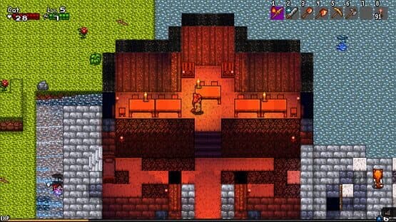 LandTraveller — screenshot 2