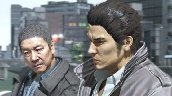 Yakuza 5 — screenshot 3