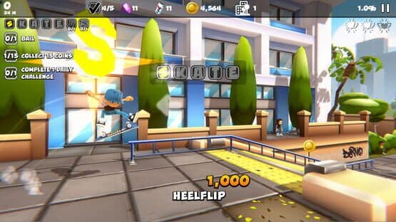 Epic Skater 2 — screenshot 5