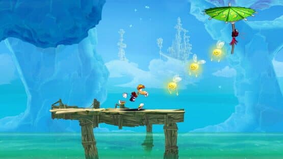 Rayman Fiesta Run — screenshot 1