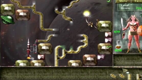 Fiber Twig 2: Restoration of Magic Garden — screenshot 1