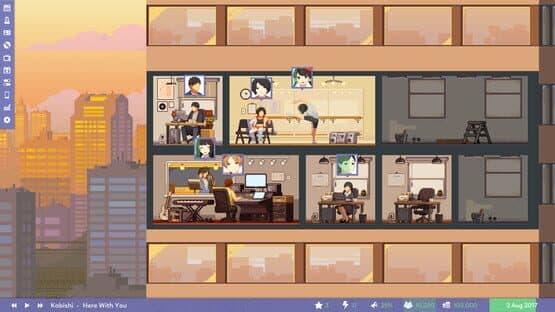Idol Manager — screenshot 1