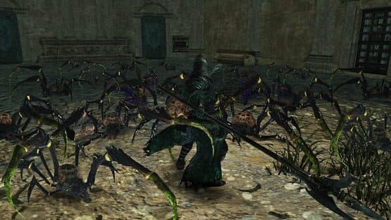 Dark Souls II: Scholar of the First Sin — screenshot 4