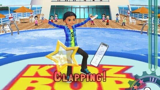 Kidz Bop Dance Party: The Video Game — screenshot 4