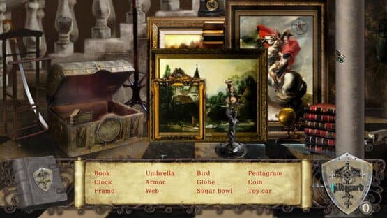 The Secret of Hildegards — screenshot 5