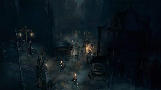 Bloodborne — screenshot 3
