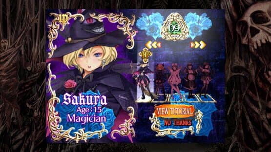 Deathsmiles — screenshot 1