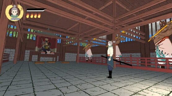 Fúyǔ Lù — screenshot 4