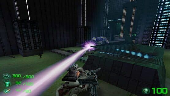 Slave Zero — screenshot 3