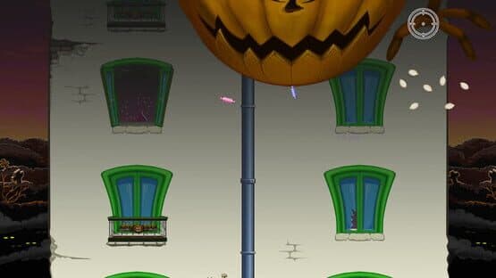 Hooligan Vasja: Halloween — screenshot 1