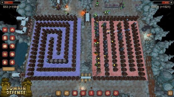 Domain Defense — screenshot 5