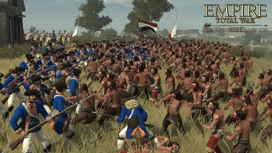 Empire: Total War - The Warpath Campaign — screenshot 5