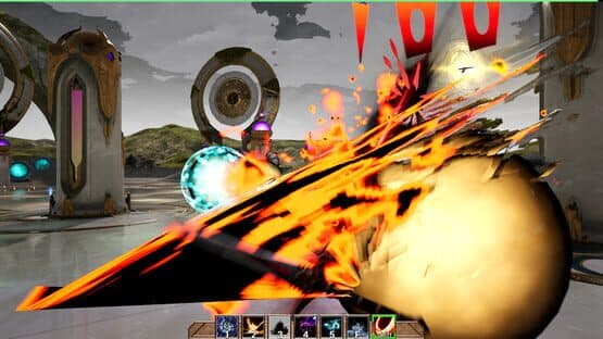 The Ball Encounter — screenshot 2