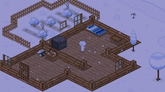 Feel the Snow — screenshot 1