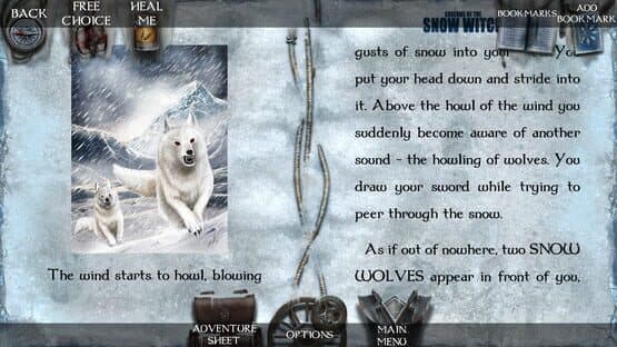 Caverns of the Snow Witch — screenshot 5