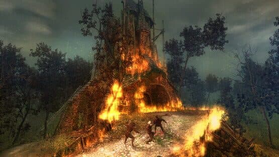The Witcher: Enhanced Edition Director's Cut — screenshot 2